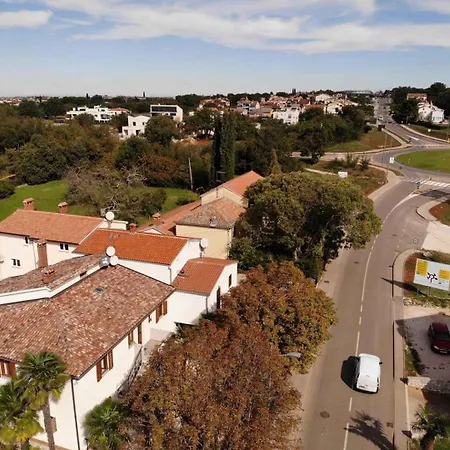Apartment In Porec/istrien 40404