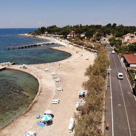 Apartment In Porec/istrien 40404